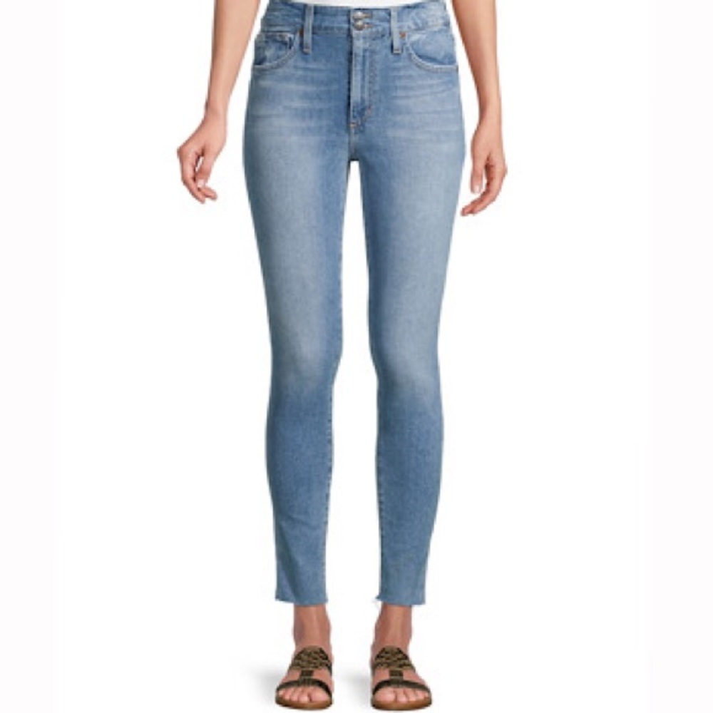 “NEW” Joe’s Jeans High-Rise Skinny Ankle Jean